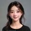 用户阿橙的头像，年轻女性，表情轻松